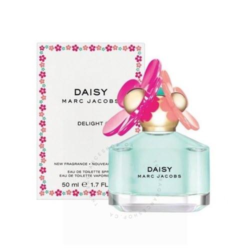 Marc Jacobs Daisy Delight EDT For Her 50ml / 1.7oz - Delight